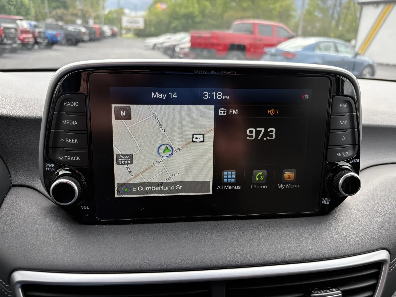 2020 Hyundai Tucson Ultimate - Photo 15