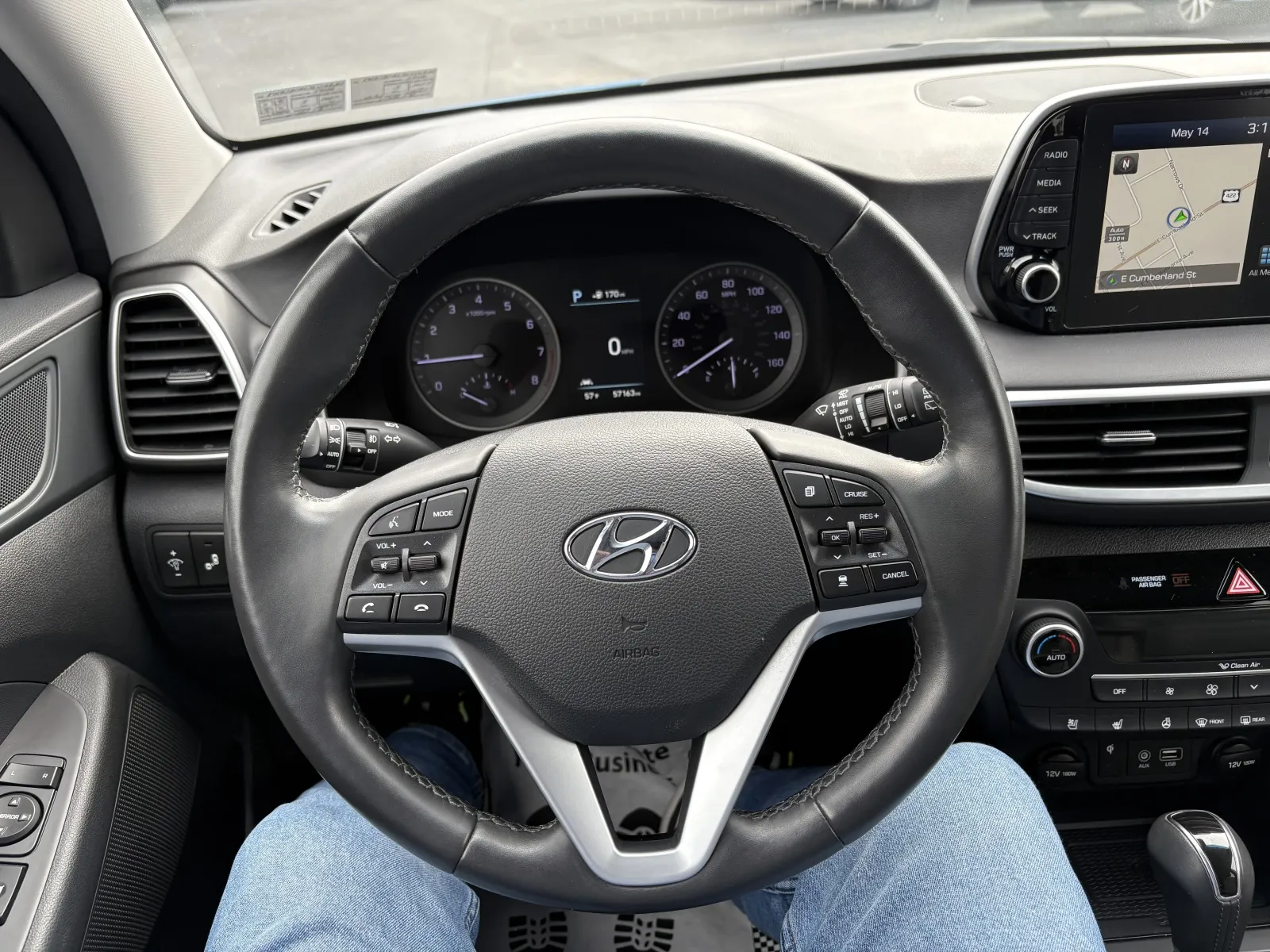 2020 Hyundai Tucson Ultimate - Photo 11