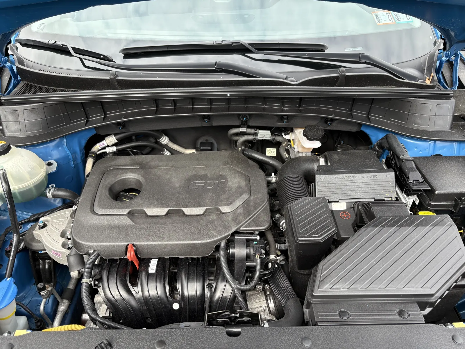 2020 Hyundai Tucson Ultimate - Photo 39