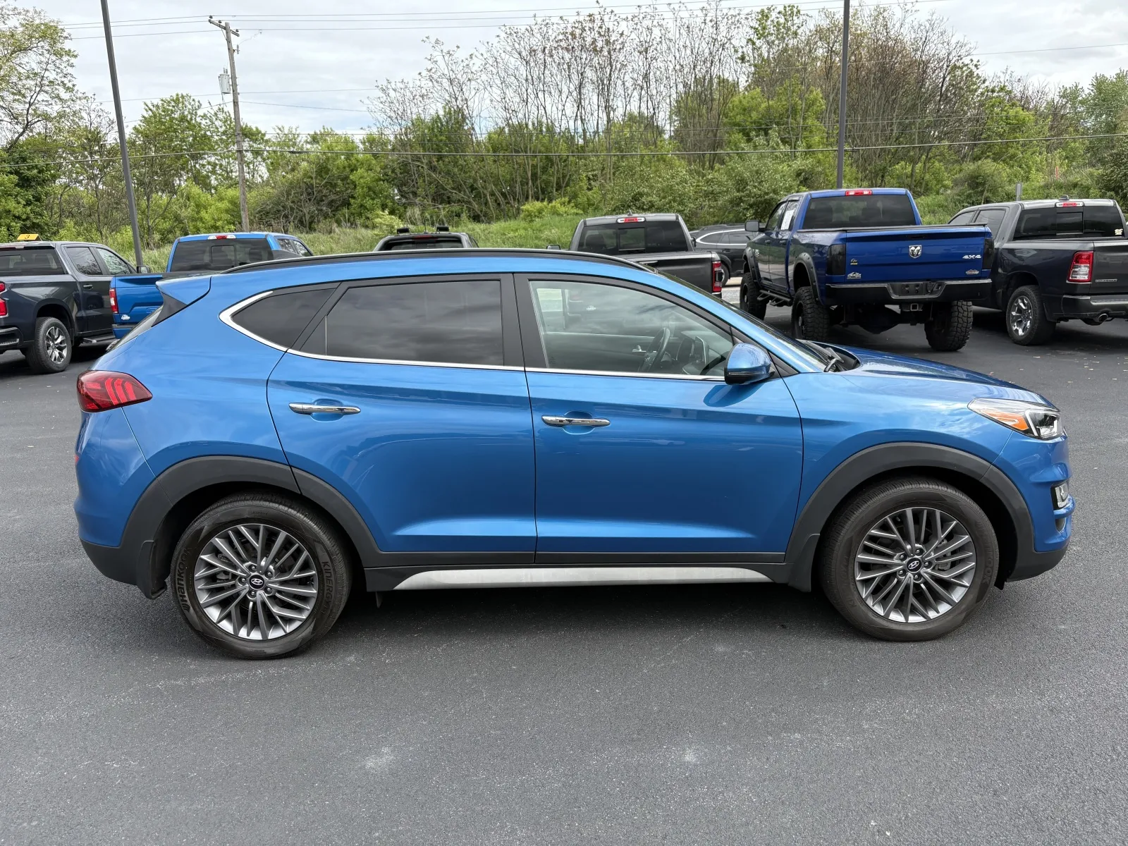 2020 Hyundai Tucson Ultimate - Photo 10