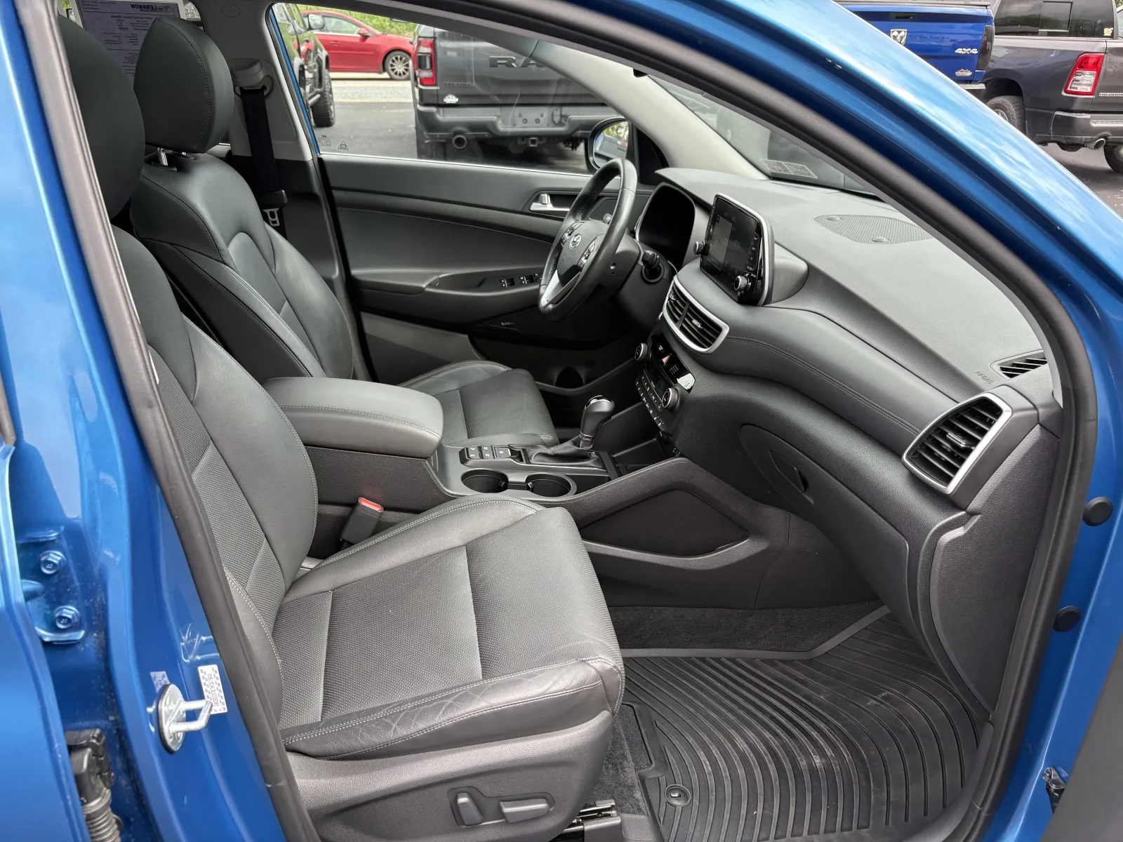 2020 Hyundai Tucson Ultimate - Photo 34