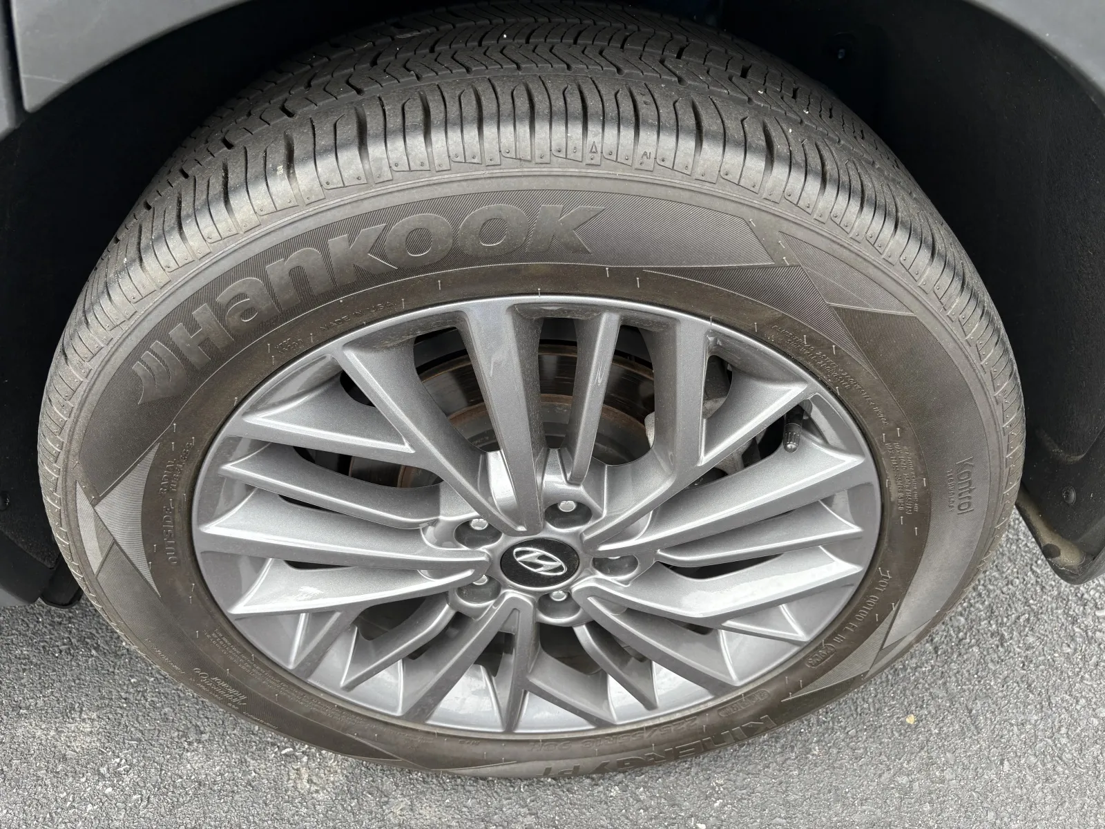 2020 Hyundai Tucson Ultimate - Photo 35