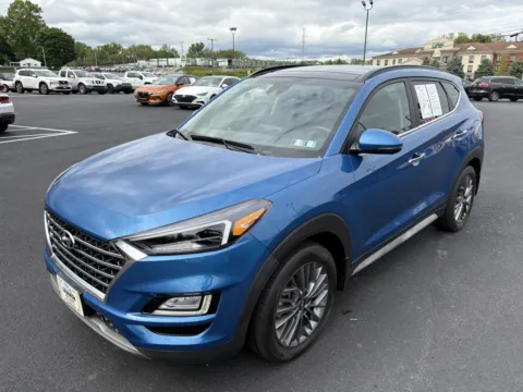 Another view of 2020 Hyundai Tucson Ultimate for sale in Lebanon, PA at Lebanon Auto Sales