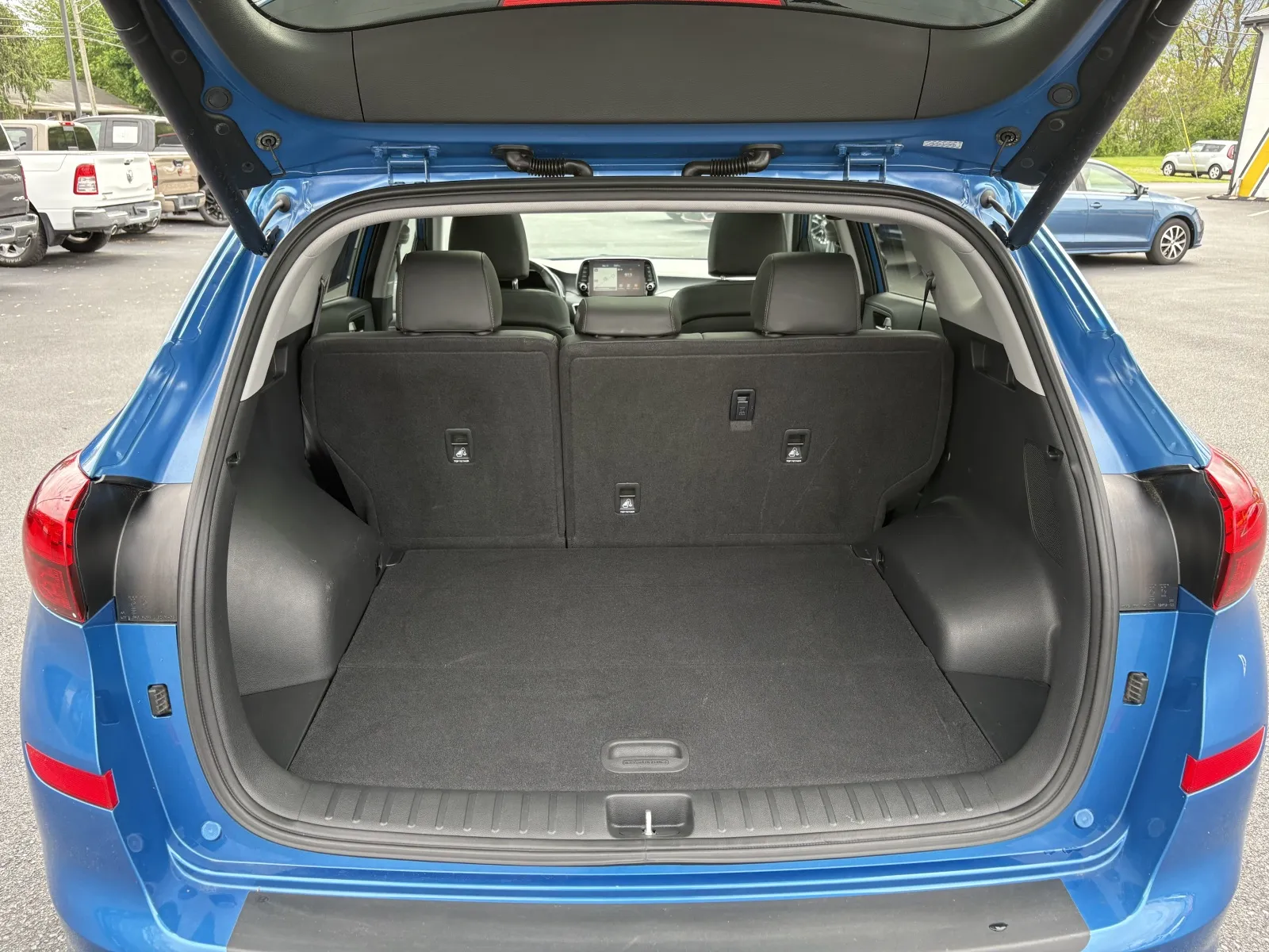 2020 Hyundai Tucson Ultimate - Photo 7