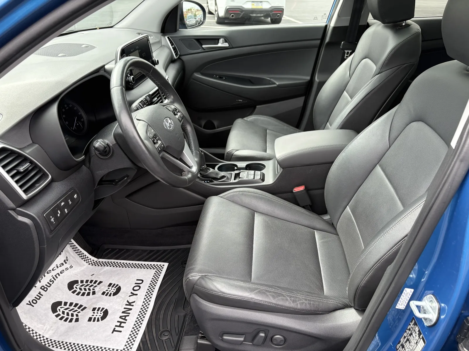 2020 Hyundai Tucson Ultimate - Photo 27