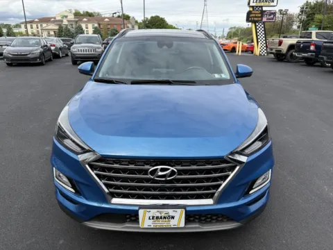 Photos of 2020 Hyundai Tucson Ultimate for sale in Lebanon, PA at Lebanon Auto Sales