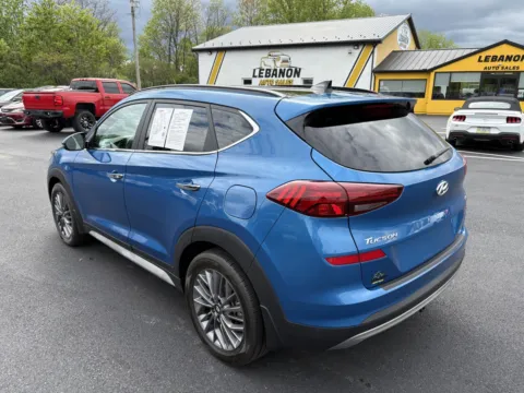 More photos of 2020 Hyundai Tucson Ultimate at Lebanon Auto Sales, PA