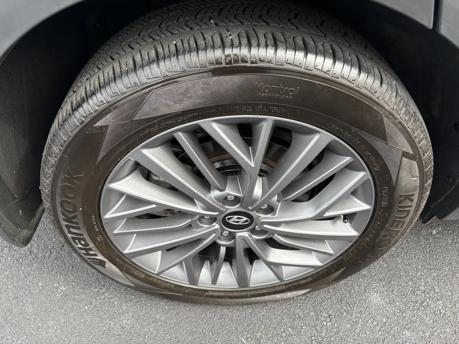 2020 Hyundai Tucson Ultimate - Photo 37