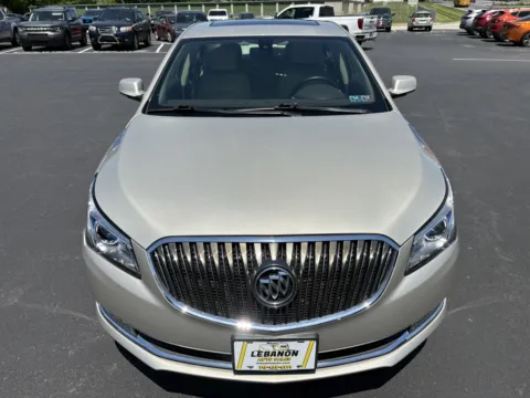 Photos of 2016 Buick Lacrosse Leather for sale in Lebanon, PA at Lebanon Auto Sales