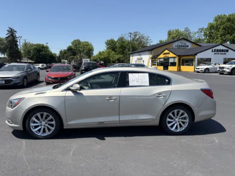 More photos of 2016 Buick Lacrosse Leather at Lebanon Auto Sales, PA
