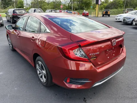 More photos of 2019 Honda Civic LX at Lebanon Auto Sales, PA