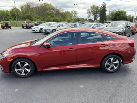More photos of 2019 Honda Civic LX at Lebanon Auto Sales, PA