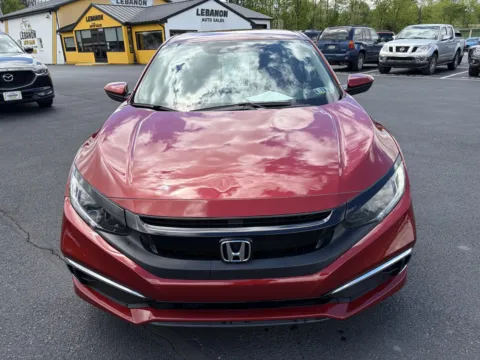 Photos of 2019 Honda Civic LX for sale in Lebanon, PA at Lebanon Auto Sales