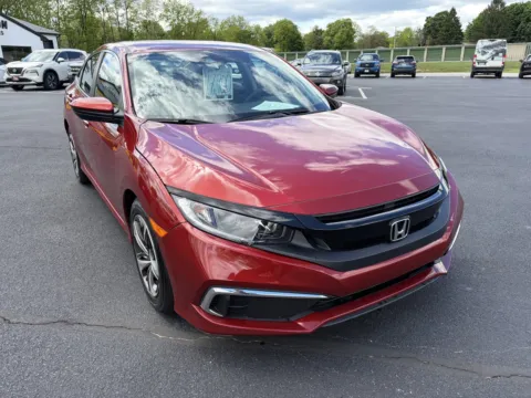 Unknown 2019 Honda Civic LX for sale in Lebanon, PA