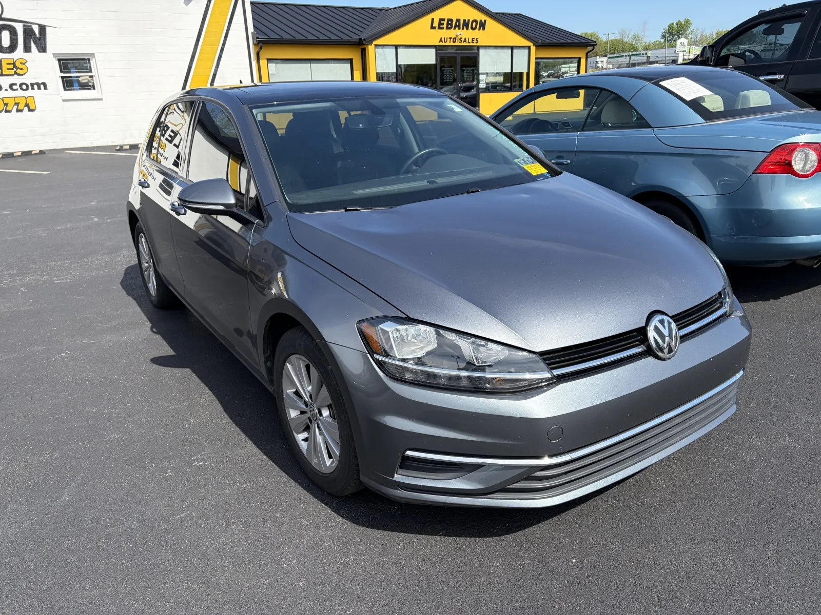 2021 Volkswagen Golf 1.4 TSI Auto's photo