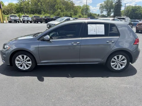 More photos of 2021 Volkswagen Golf TSI at Lebanon Auto Sales, PA