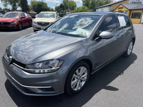 Another view of 2021 Volkswagen Golf TSI for sale in Lebanon, PA at Lebanon Auto Sales