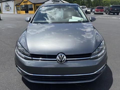 Photos of 2021 Volkswagen Golf TSI for sale in Lebanon, PA at Lebanon Auto Sales