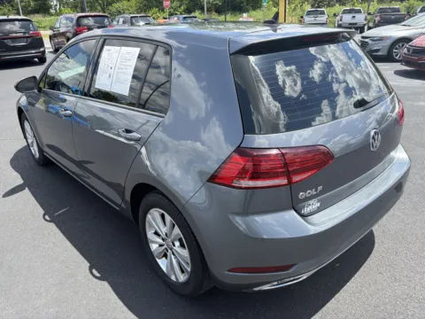 More photos of 2021 Volkswagen Golf TSI at Lebanon Auto Sales, PA