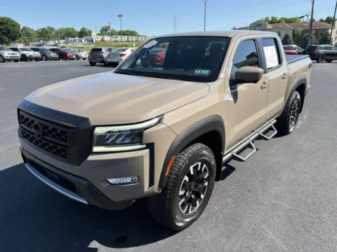 Another view of 2024 Nissan Frontier PRO-4X for sale in Lebanon, PA at Lebanon Auto Sales