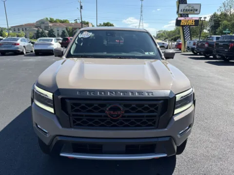 Photos of 2024 Nissan Frontier PRO-4X for sale in Lebanon, PA at Lebanon Auto Sales