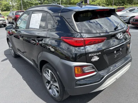 More photos of 2021 Hyundai Kona Limited at Lebanon Auto Sales, PA