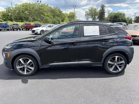 More photos of 2021 Hyundai Kona Limited at Lebanon Auto Sales, PA