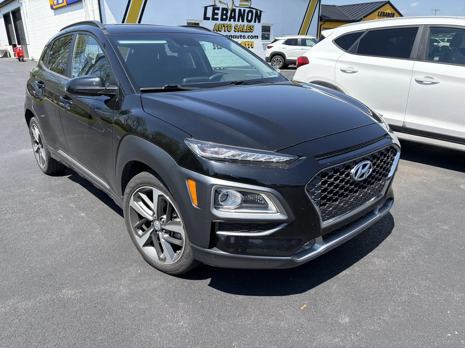 2021 Hyundai Kona Limited for sale in Lebanon, PA