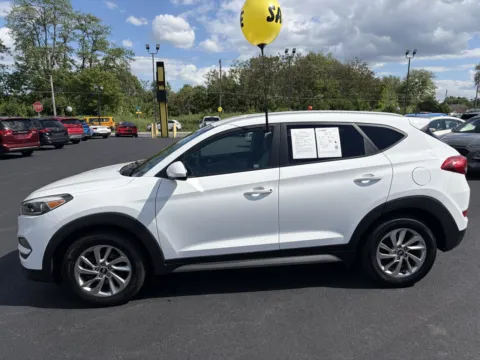 More photos of 2017 Hyundai Tucson SE at Lebanon Auto Sales, PA