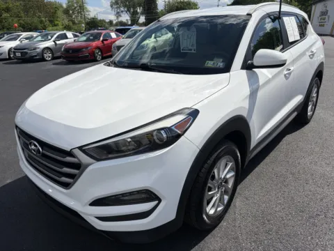 Another view of 2017 Hyundai Tucson SE for sale in Lebanon, PA at Lebanon Auto Sales