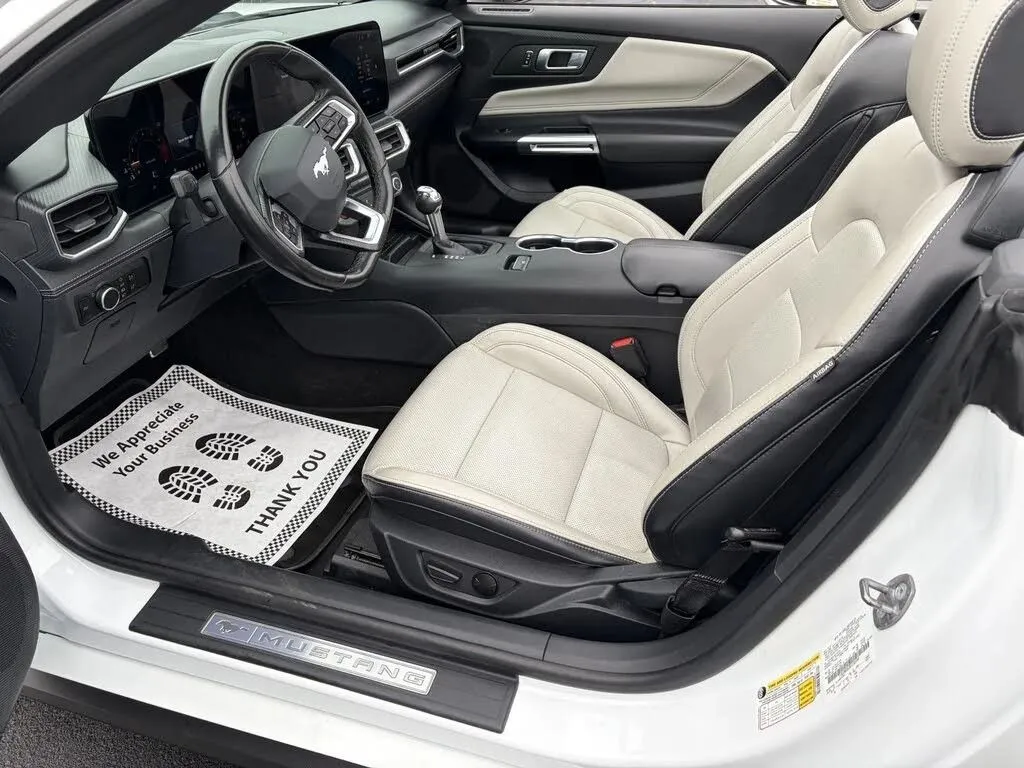 Ford Mustang photo 17