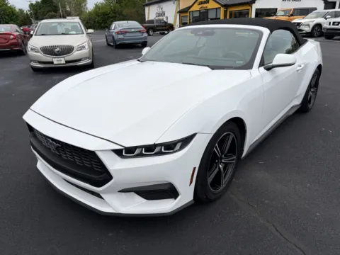Another view of 2024 Ford Mustang EcoBoost Premium for sale in Lebanon, PA at Lebanon Auto Sales