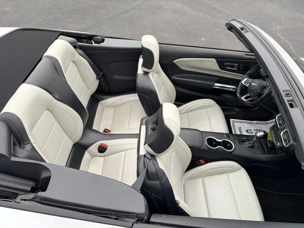 Ford Mustang photo 16