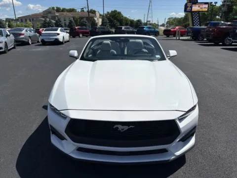 Photos of 2024 Ford Mustang EcoBoost Premium for sale in Lebanon, PA at Lebanon Auto Sales