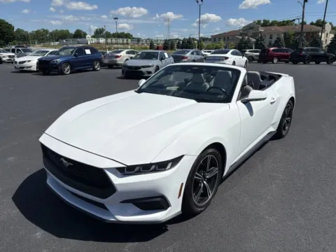 Another view of 2024 Ford Mustang EcoBoost Premium for sale in Lebanon, PA at Lebanon Auto Sales