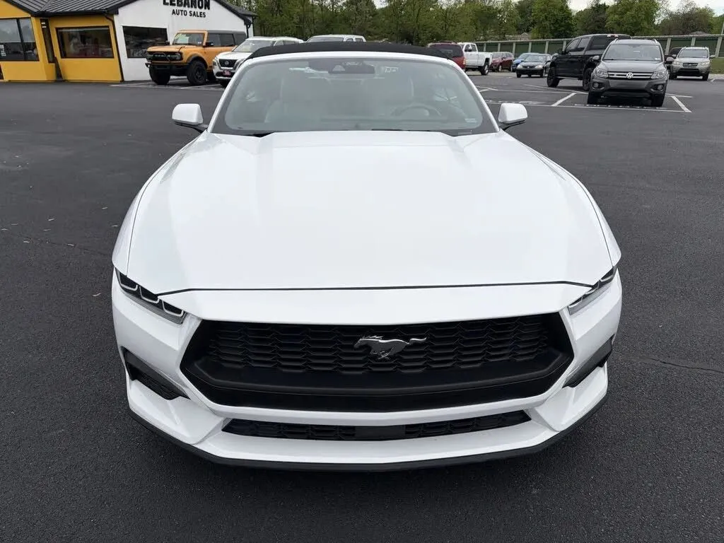 Ford Mustang photo 6