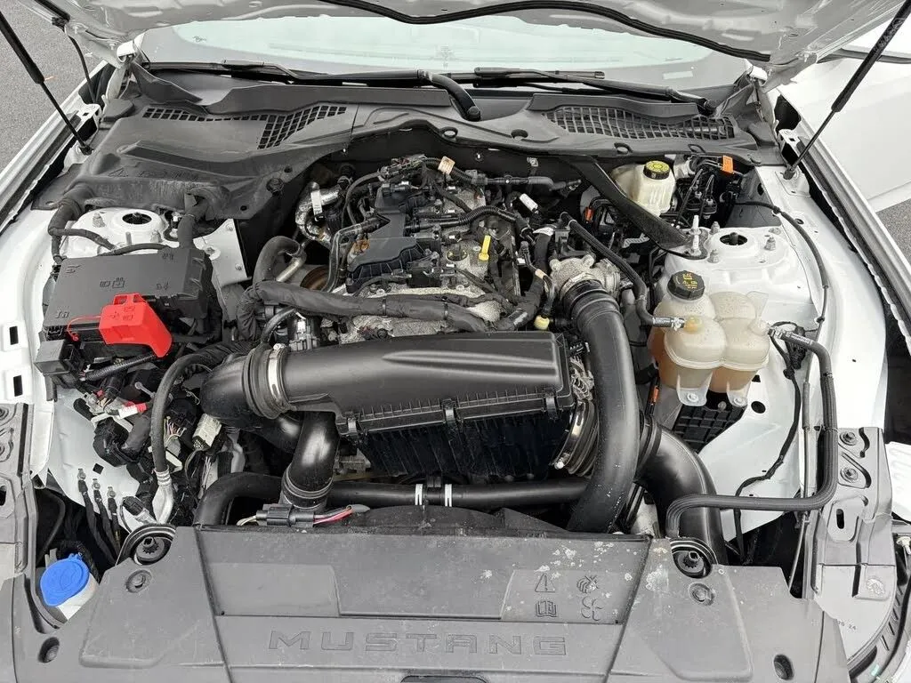 Ford Mustang photo 36