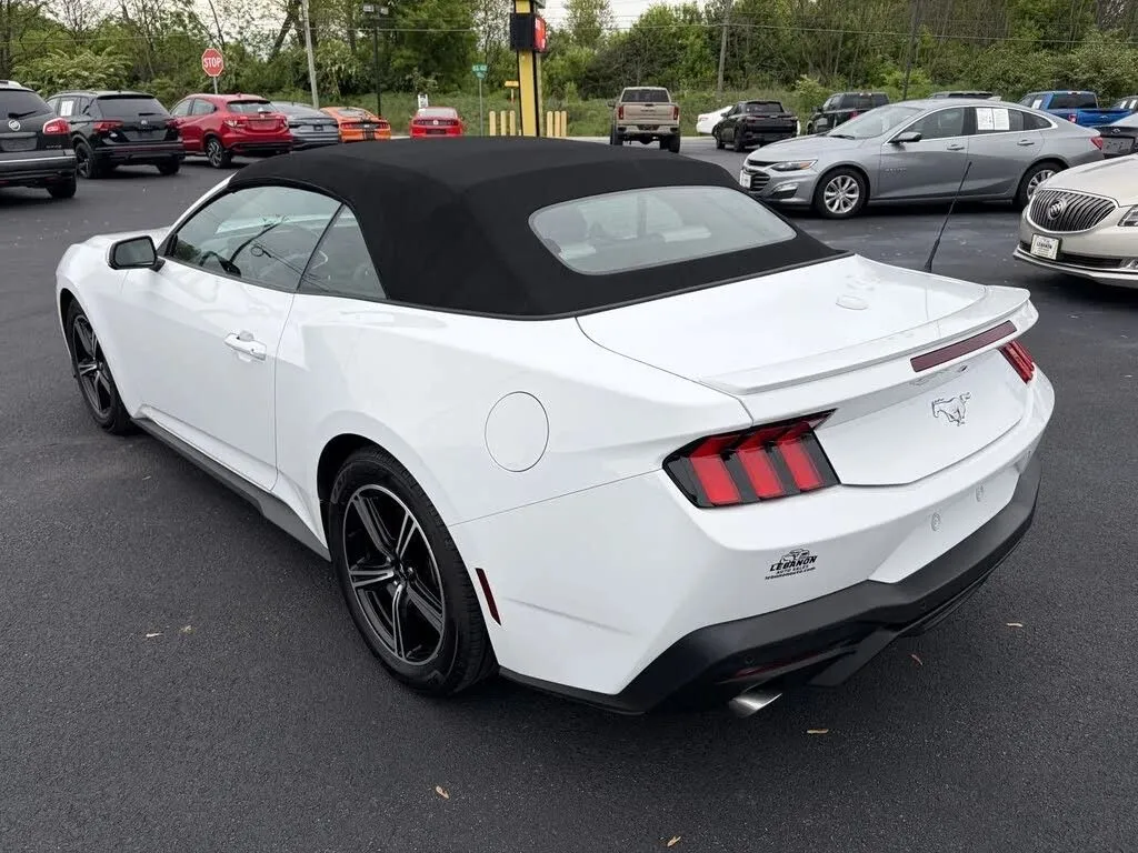 Ford Mustang photo 9