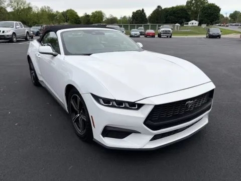 More photos of 2024 Ford Mustang EcoBoost Premium at Lebanon Auto Sales, PA