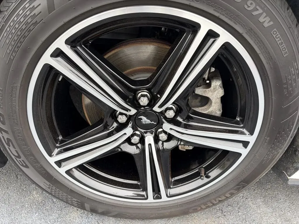 Ford Mustang photo 34