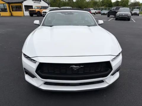 Photos of 2024 Ford Mustang EcoBoost Premium for sale in Lebanon, PA at Lebanon Auto Sales