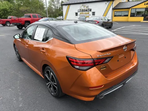 More photos of 2023 Nissan Sentra SR at Lebanon Auto Sales, PA