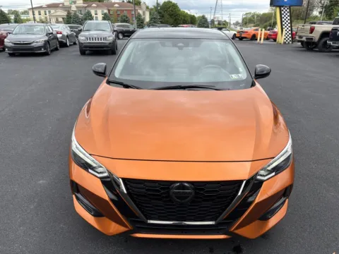 Photos of 2023 Nissan Sentra SR for sale in Lebanon, PA at Lebanon Auto Sales