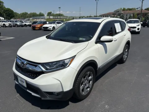 Another view of 2017 Honda CR-V EX-L for sale in Lebanon, PA at Lebanon Auto Sales
