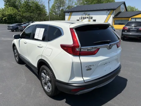 More photos of 2017 Honda CR-V EX-L at Lebanon Auto Sales, PA