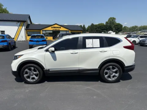 More photos of 2017 Honda CR-V EX-L at Lebanon Auto Sales, PA