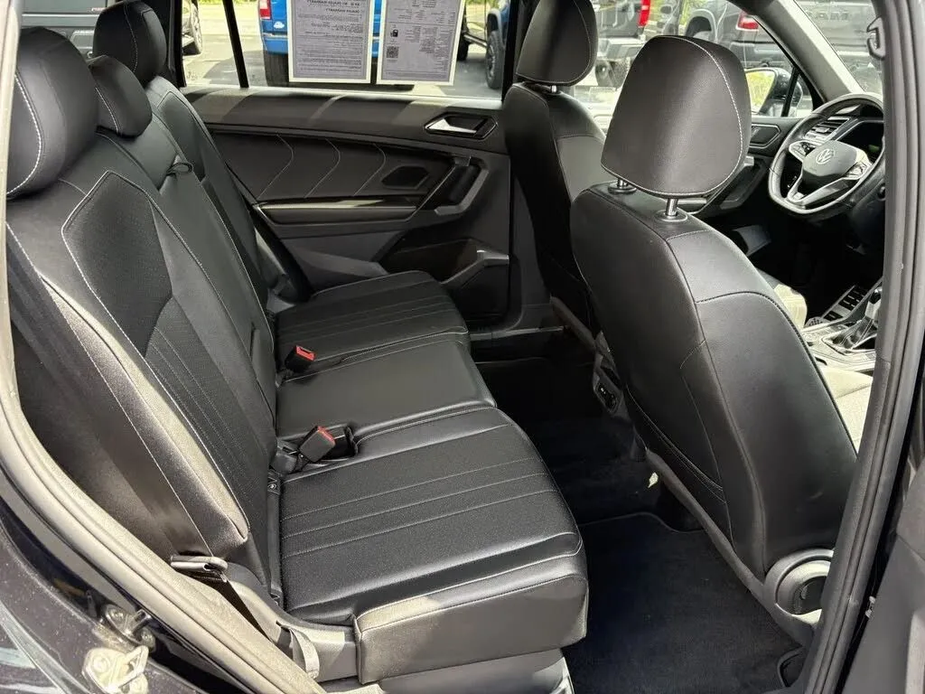 Volkswagen Tiguan photo 36