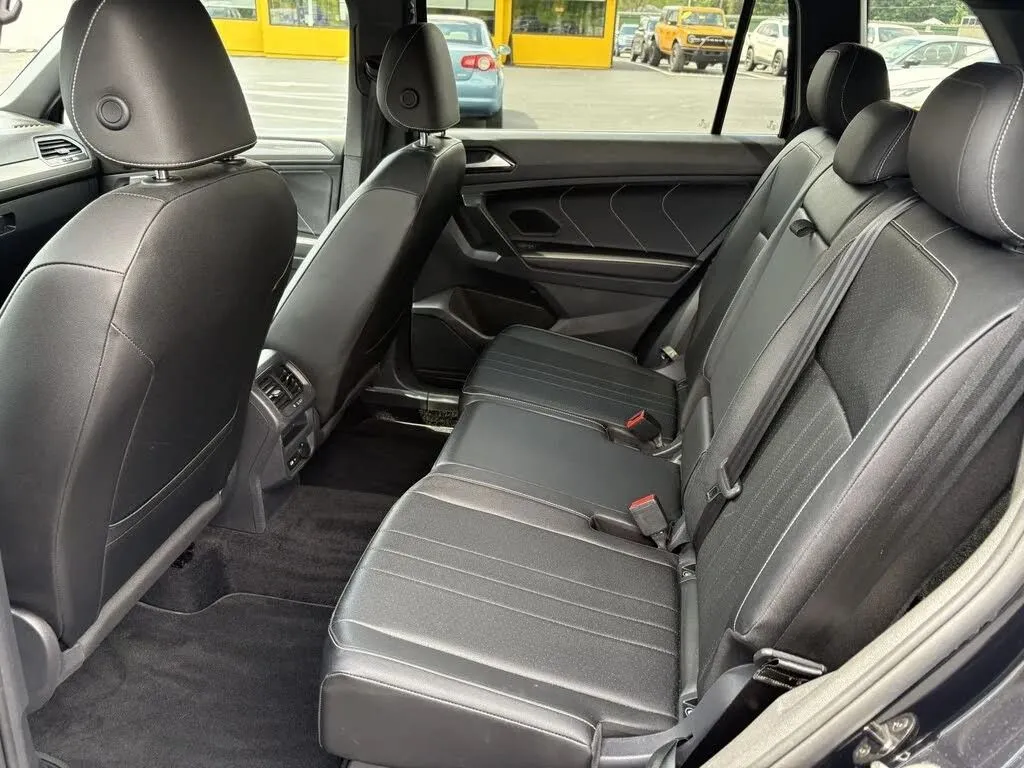 Volkswagen Tiguan photo 33