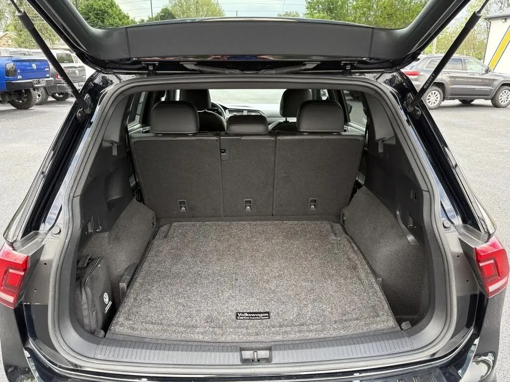 Volkswagen Tiguan photo 34