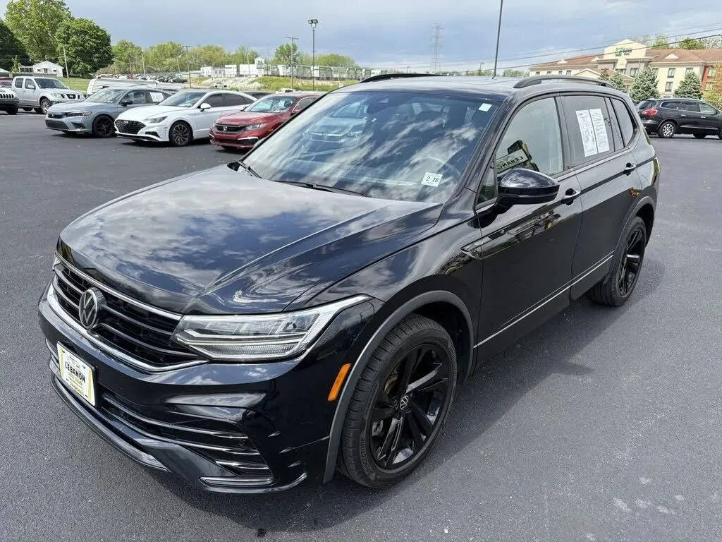 Volkswagen Tiguan photo 3